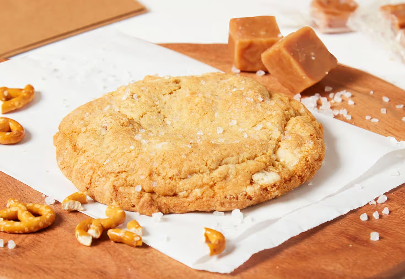 Salted Caramel Manifesto Cookie