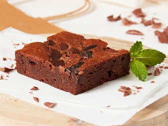 Fabulous Chocolate Chunk Brownie